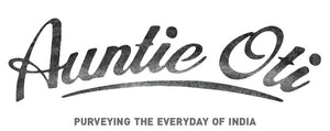 Auntie Oti logo