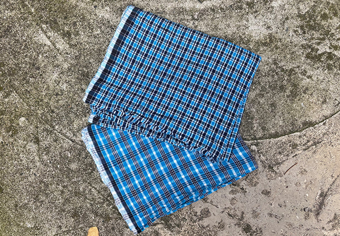 Clothing - Lungi – Auntie Oti
